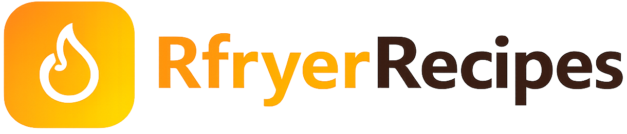 RFryer Recipes